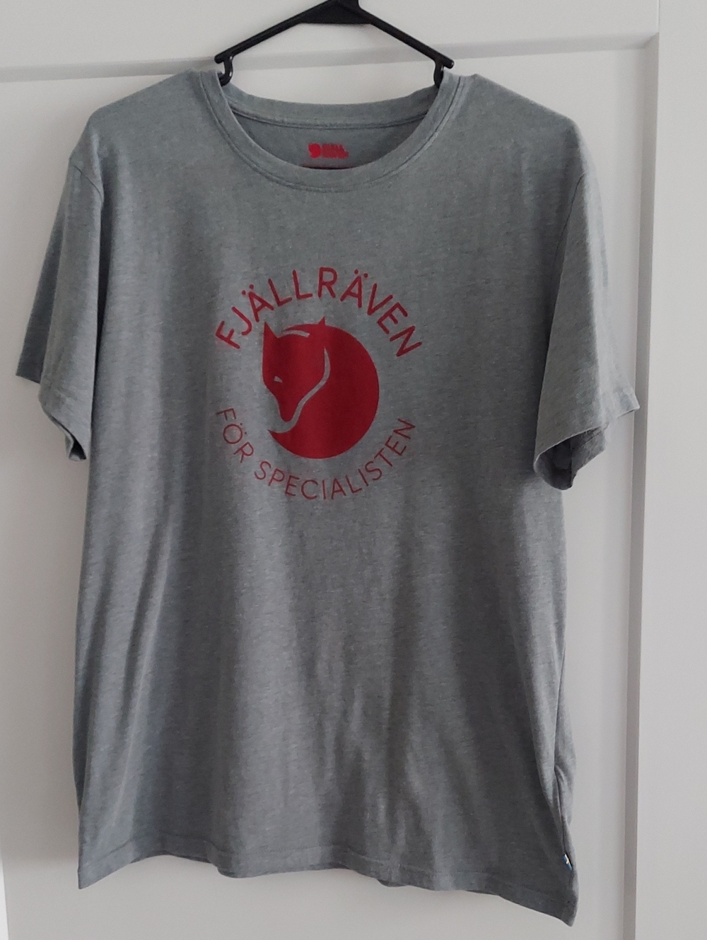 Amazing Super Soft FJALLRAVEN NEW mens Tshirt